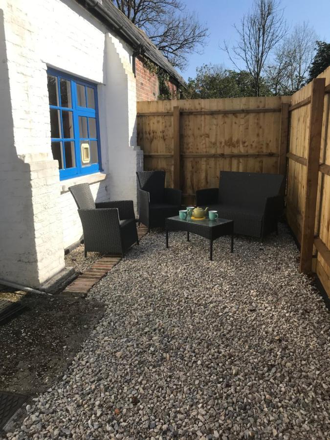 Cottages At Woodlands, Dormer Wareham Extérieur photo