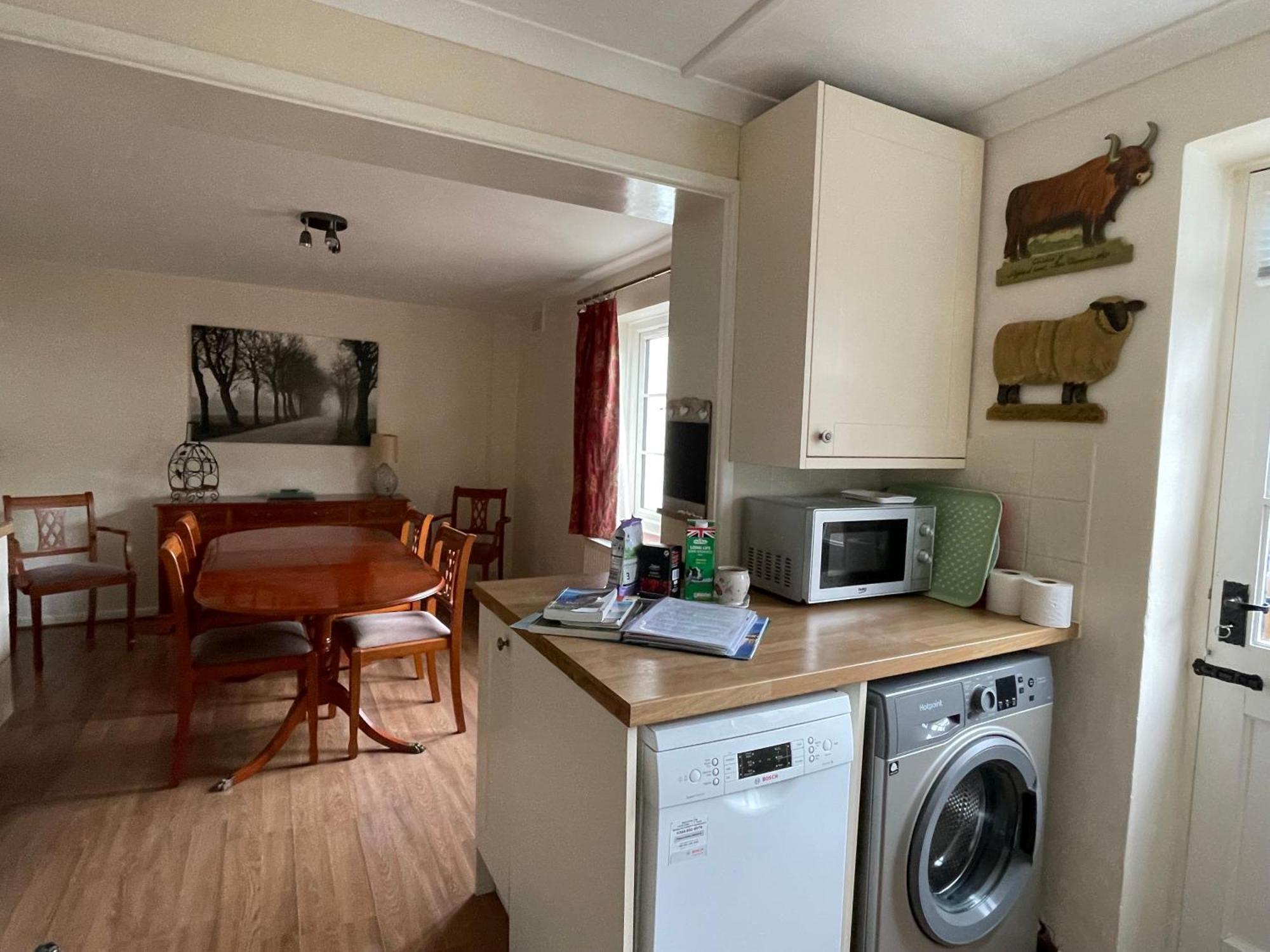 Cottages At Woodlands, Dormer Wareham Extérieur photo
