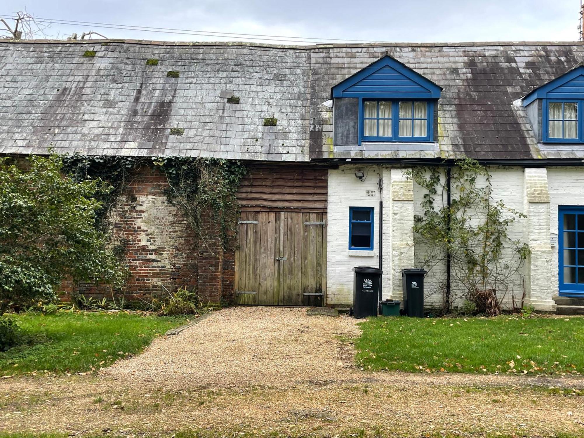 Cottages At Woodlands, Dormer Wareham Extérieur photo