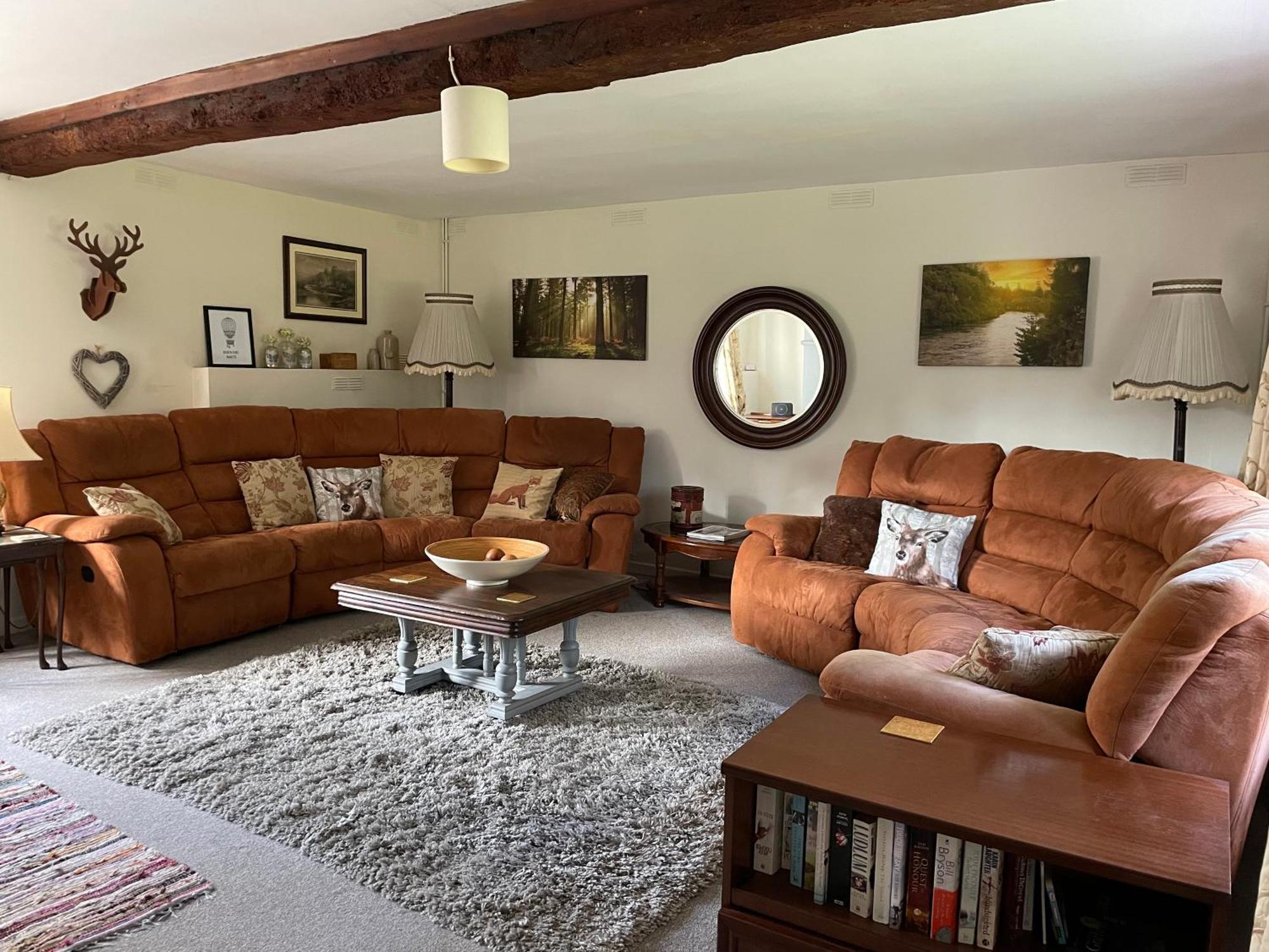 Cottages At Woodlands, Dormer Wareham Extérieur photo